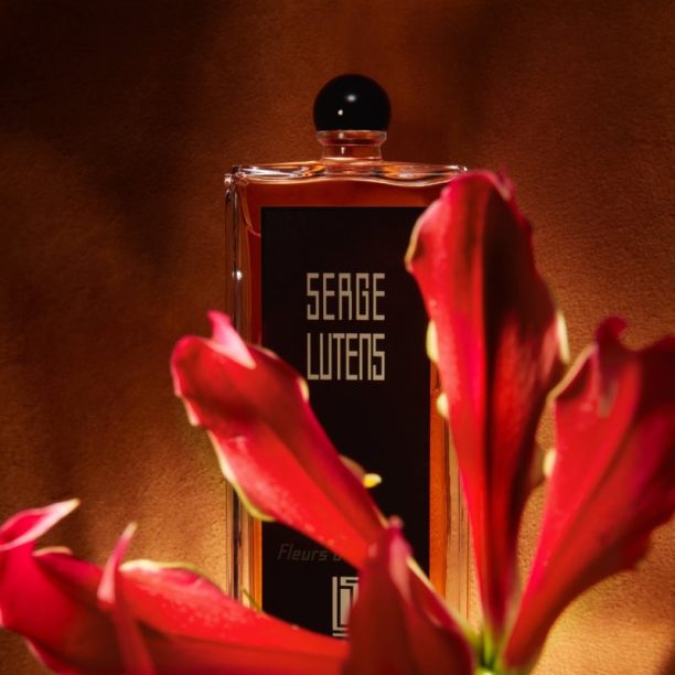 Serge Lutens Collection Noir Fleurs d'Oranger парфюмна вода сменяема унисекс 100 мл. купи на топ цена