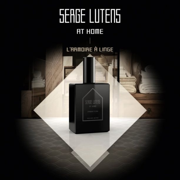 Serge Lutens L'armoire à linge cпрей за дома унисекс 100 мл. на ниска цена