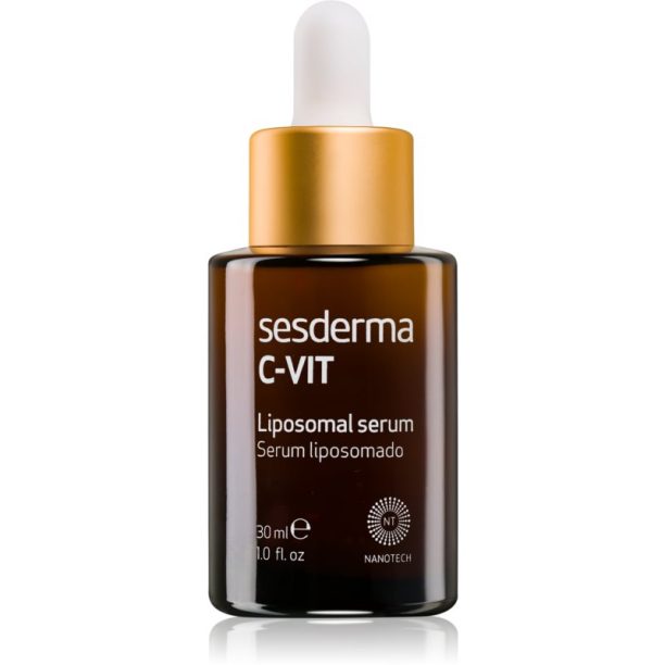 Sesderma C-Vit липозомален серум за озаряване на кожата 30 мл. на ниска цена