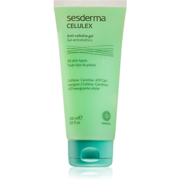 Sesderma Celulex гел за отслабване против целулит 200 мл.