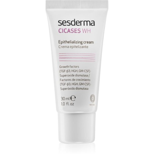 Sesderma Cicases WH епителизиращ крем