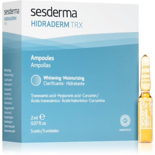 Sesderma Hidraderm TRX ампули за интензивна хидратация 5 x 2 мл.