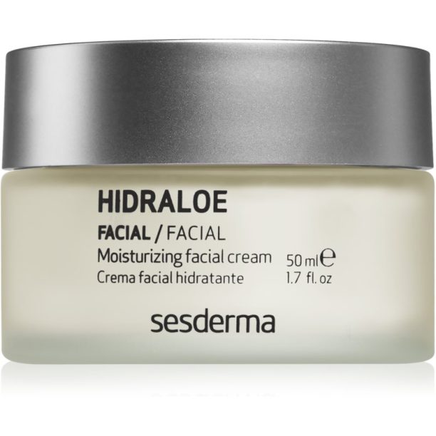 Sesderma Hidraloe хидратиращ и успокояващ крем 50 мл.