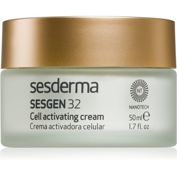 Sesderma Sesgen 32 регенериращ крем за суха кожа 50 мл.