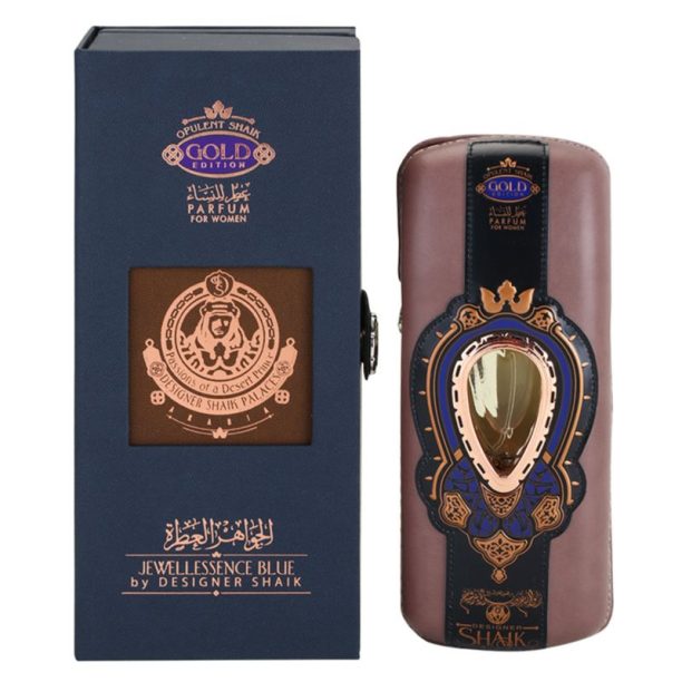 Shaik Opulent Shaik Gold Edition парфюмна вода за жени 40 мл. на ниска цена