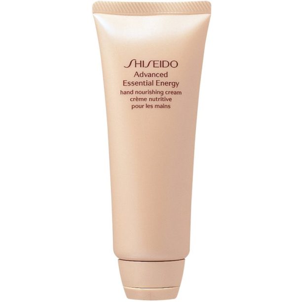 Shiseido Advanced Essential Energy Hand Nourishing Cream ревитализиращ крем за ръце 100 мл.