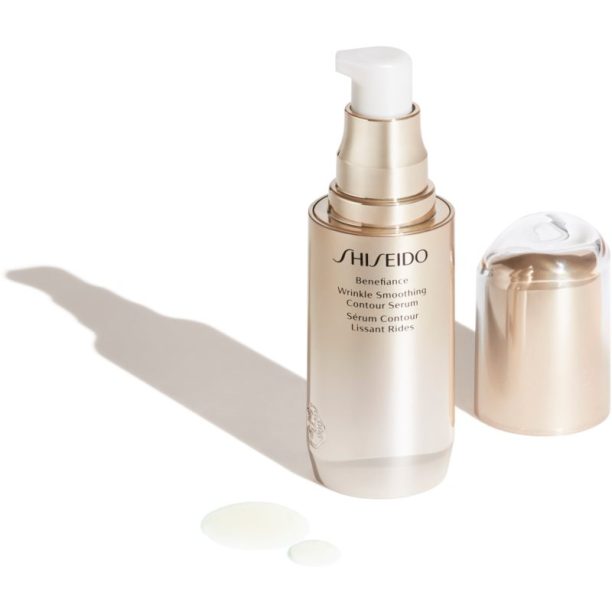 Shiseido Benefiance Wrinkle Smoothing Contour Serum серум за лице