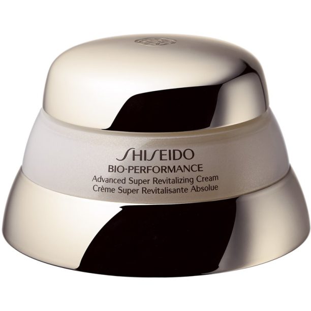 Shiseido Bio-Performance Advanced Super Revitalizing Cream ревитализиращ и тонизиращ крем против стареене на кожата 75 мл.