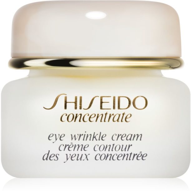 Shiseido Concentrate Eye Wrinkle Cream околоочен крем против бръчки 15 мл.