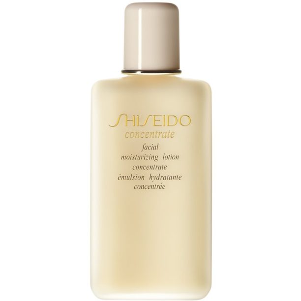 Shiseido Concentrate Facial Moisturizing Lotion хидратираща емулсия за лице 100 мл.