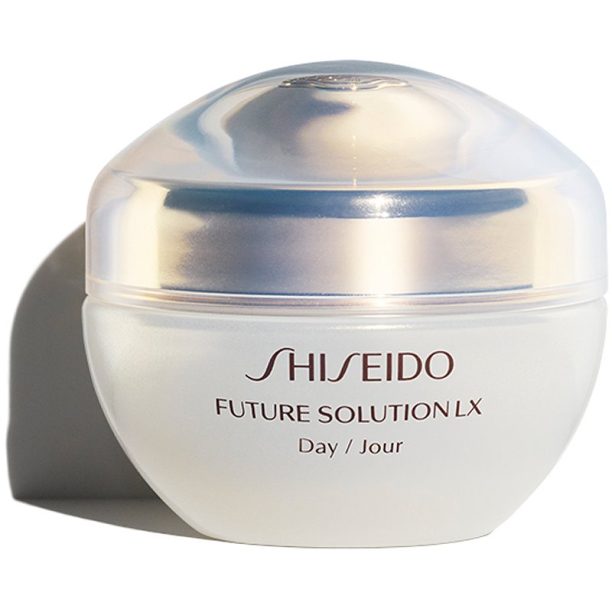 Shiseido Future Solution LX Total Protective Cream дневен предпазващ крем SPF 20 50 мл. на ниска цена