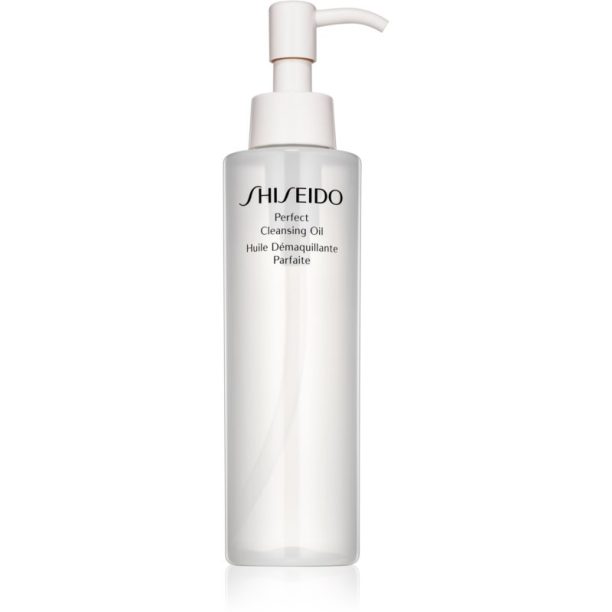 Shiseido Generic Skincare Perfect Cleansing Oil почистващо и премахващо грима масло 180 мл.