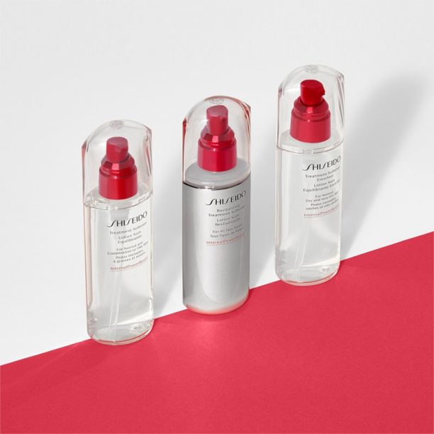 Shiseido Generic Skincare Revitalizing Treatment Softener овлажняващ лосион за всички типове кожа на лицето 150 мл. купи на топ цена