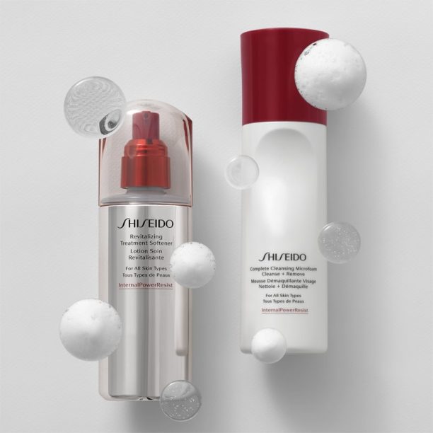 овлажняващ лосион за всички типове кожа на лицето Shiseido