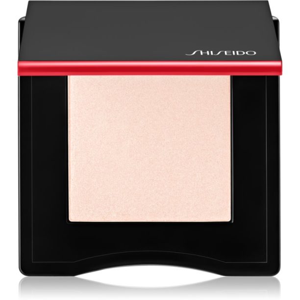 Shiseido InnerGlow CheekPowder освежаващ руж цвят 01 Inner Light 4 гр.