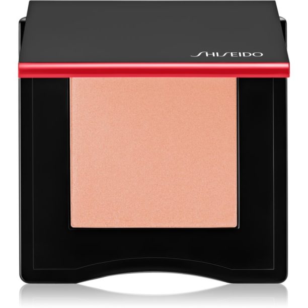 Shiseido InnerGlow CheekPowder освежаващ руж цвят 06 Alpen Glow 4 гр.