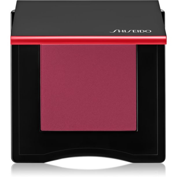 Shiseido InnerGlow CheekPowder освежаващ руж цвят 08 Berry Dawn 4 гр.