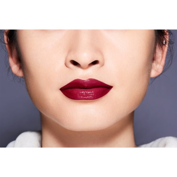 Shiseido LacquerInk LipShine течно червило за хидратация и блясък цвят 308 Patent Plum 6 мл. купи на топ цена