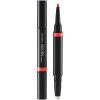 Shiseido LipLiner InkDuo червило и молив за контур за устни с балсам цвят 05 Geranium 1.1 гр. на ниска цена