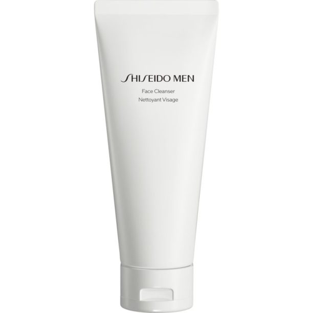 Shiseido Men Face Cleanser почистваща пяна за лице за мъже 125 мл. на ниска цена