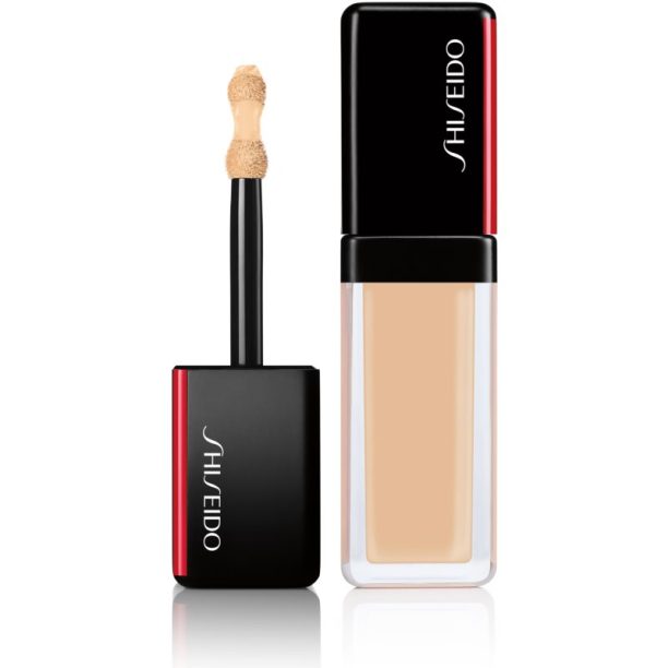 Shiseido Synchro Skin Self-Refreshing Concealer течен коректор цвят 202 Light/Clair 5.8 мл. на ниска цена