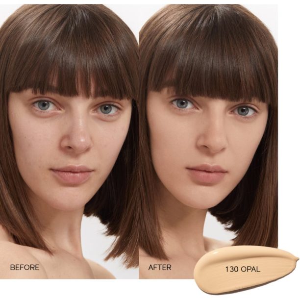 Shiseido Synchro Skin Self-Refreshing Custom Finish Powder Foundation Грим на прах цвят 130 9 гр. купи на топ цена