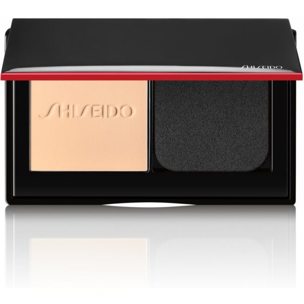 Shiseido Synchro Skin Self-Refreshing Custom Finish Powder Foundation Грим на прах цвят 130 9 гр. на ниска цена