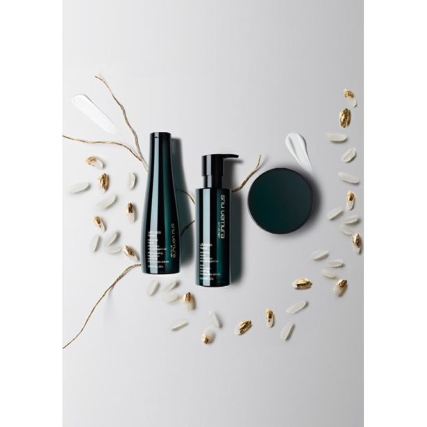 маска  за силно увредена коса Shu Uemura