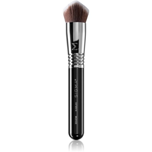 Sigma Beauty 3DHD® четка за грим Kabuki 1 бр.