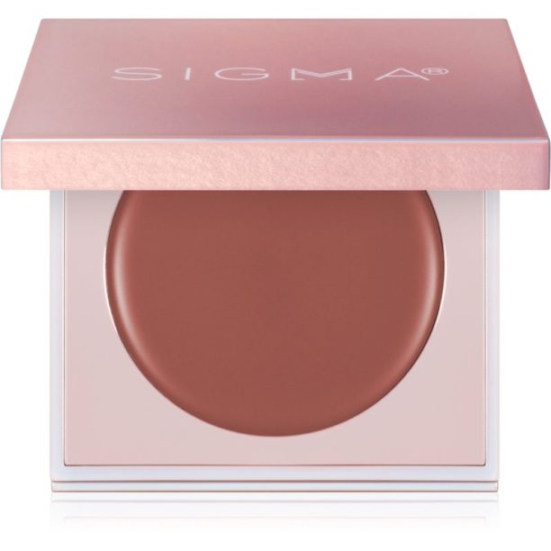 Sigma Beauty Blush кремообразен руж цвят Cor-de-Rosa 7 гр.