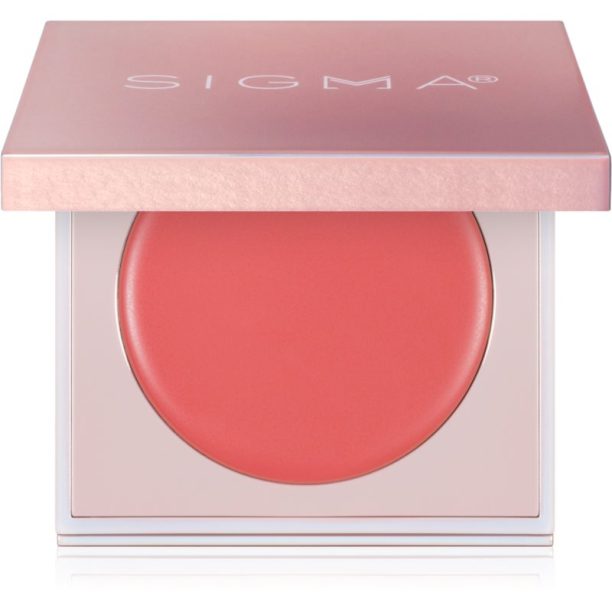 Sigma Beauty Blush кремообразен руж цвят Pashmina 7 гр.