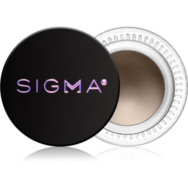 Sigma Beauty Define + Pose Brow Pomade помада за вежди цвят Light 2 гр.