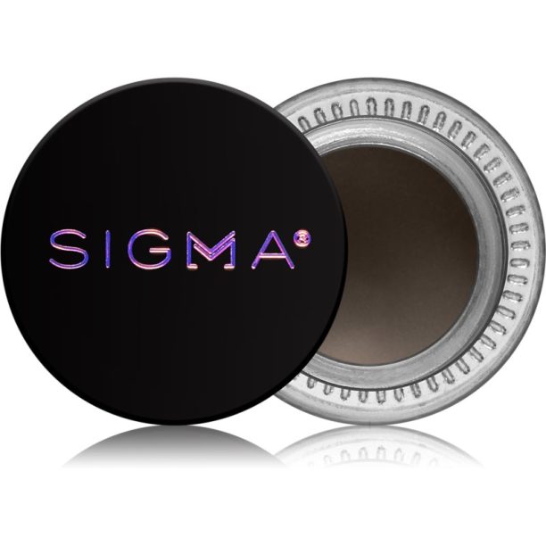 Sigma Beauty Define + Pose Brow Pomade помада за вежди цвят Medium 2 гр.