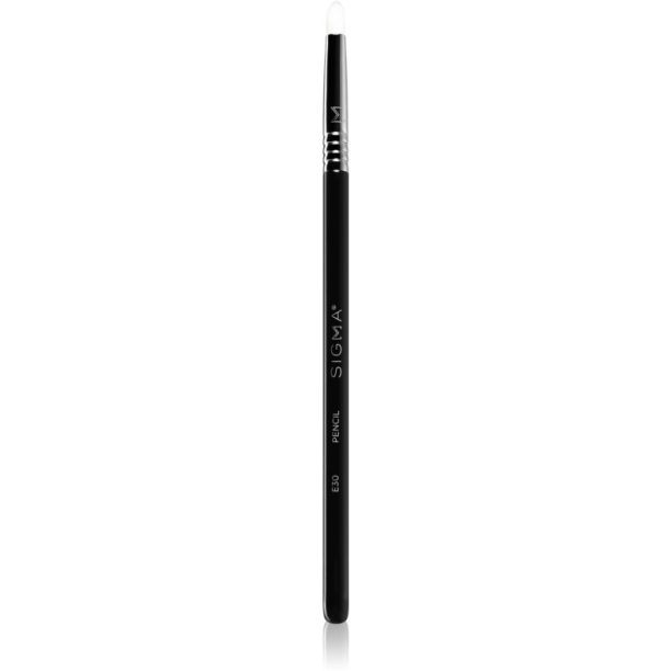 Sigma Beauty E30 Pencil Brush четка за очна линия 1 бр.