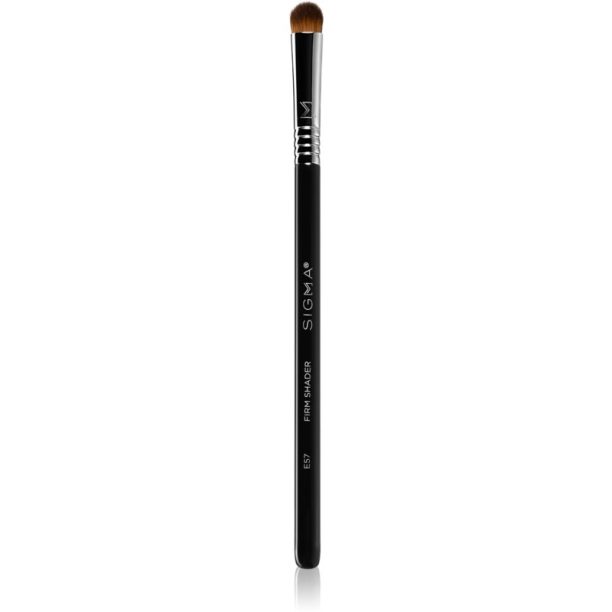 Sigma Beauty E57 Firm Shader Brush кръгла четка за сенки за очи 1 бр.