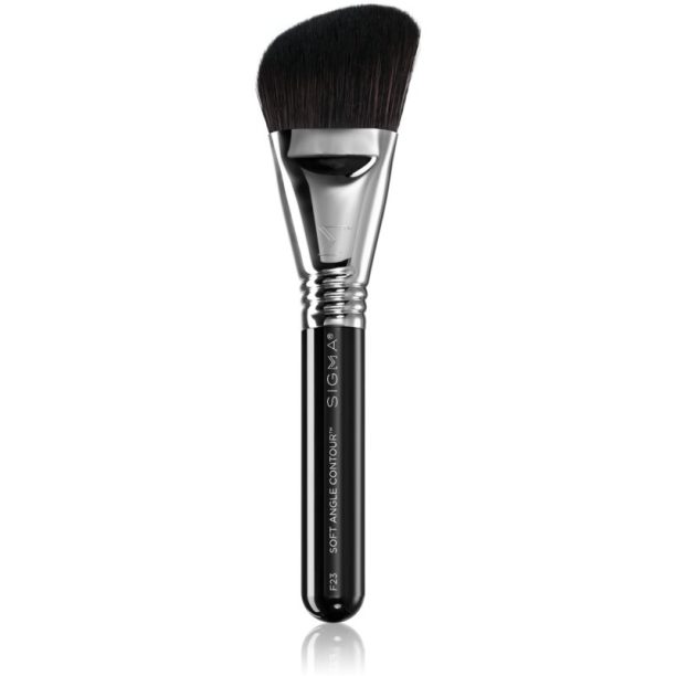 Sigma Beauty F23 четка за контури 1 бр.