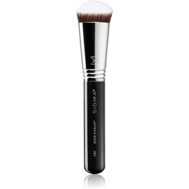 Sigma Beauty F87 скосена кабуки четка 1 бр.