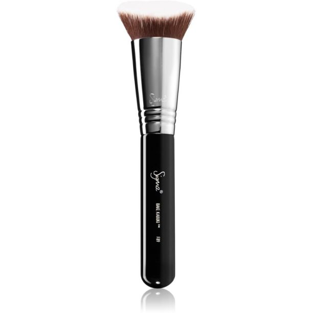 Sigma Beauty F89 Bake Kabuki™ Brush скосена кабуки четка 1 бр.