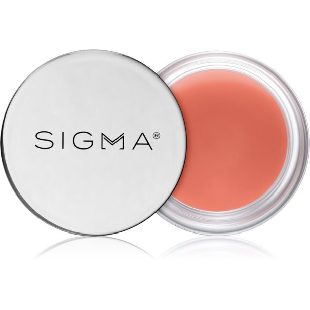 Sigma Beauty Hydro Melt Lip Mask хидратираща маска за устни с хиалуронова киселина цвят All Heart 9