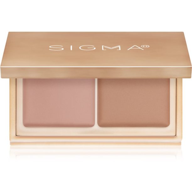 Sigma Beauty Spectrum Color-Correcting Duo крем-коректор цвят Light to Medium 1