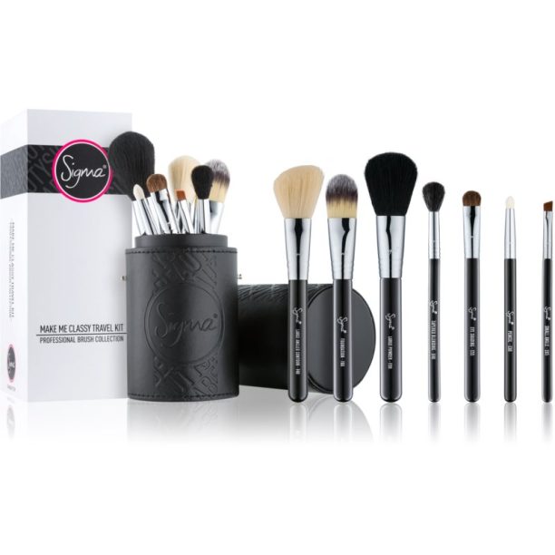 Sigma Beauty Travel Kit комплект за пътуване