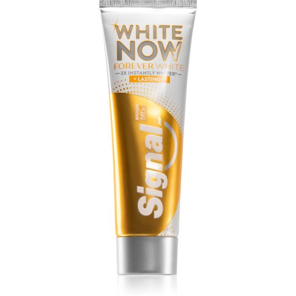 Signal White Now Forever White избелваща паста за зъби 75 мл.