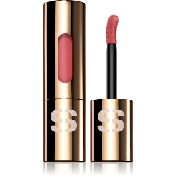 Sisley Accessories Phyto-Lip Delight хидратиращ балсам-гел за устни цвят 3 Sweet 6 мл.