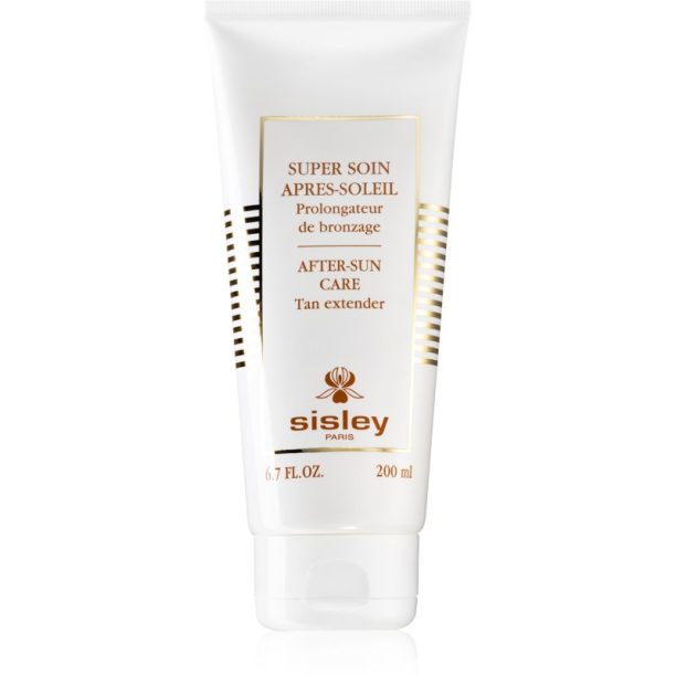 Sisley After-Sun Care Tan Extender хидратиращ лосион за тяло удължаващ загара 200 мл.