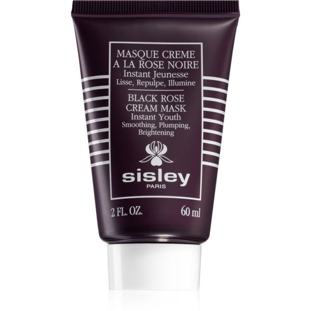 Sisley Black Rose Cream Mask подмладяваща маска за лице 60 мл.