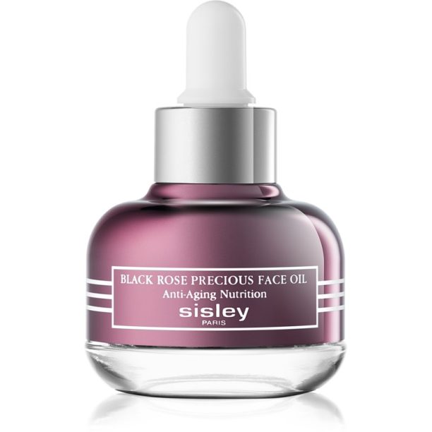 Sisley Black Rose Precious Face Oil подхранващо олио за лице 25 мл.