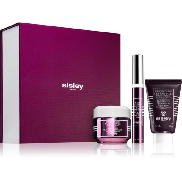 Sisley Black Rose Trio Set подаръчен комплект