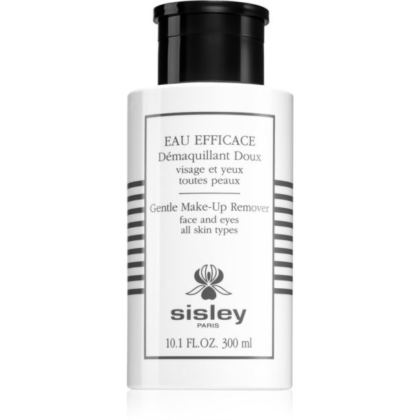 Sisley Eau Efficace нежна мицеларна вода за зоната на лицето и очите 300 мл.