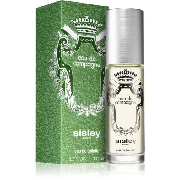 Sisley Eau de Campagne тоалетна вода унисекс 100 мл. на ниска цена