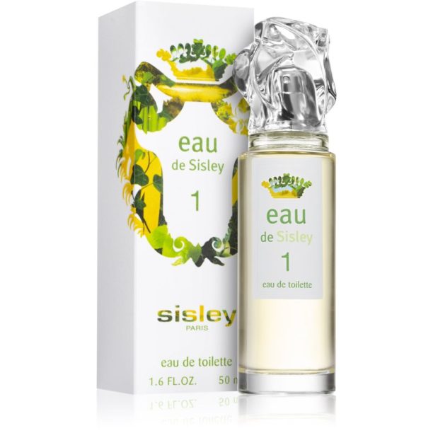 Sisley Eau de Sisley N˚1 тоалетна вода за жени 50 мл. на ниска цена